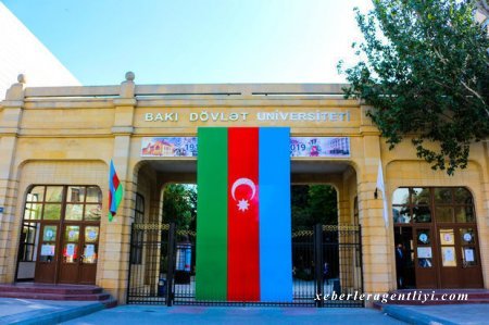 Bayrağı təhqir etdiyi üçün BDU-dan qovulan tələbə ilə bağlı universitetdən AÇIQLAMA
