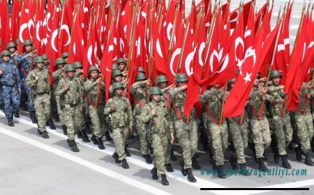 Türkiyəli deputat gecikmə səbəbini açıqladı: “Əsgərimiz çoxdan Qarabağda olmalı idi, ancaq…”