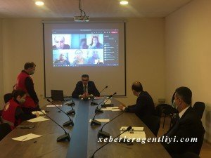 AzQAC-ın İdarəetmə Şurasının iclası keçirildi AzQAC-ın İdarəetmə Şurasının iclası keçirildi