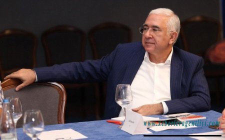 Vəkil Adil İsmayılov koronavirusdan vəfat edib