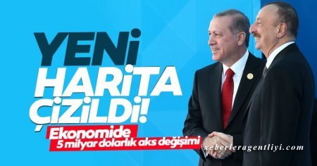 İLLİK 5 MİLYARD DOLLARILIQ QAZANC LAYİHƏSİ - Naxçıvan dəhlizi...