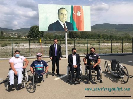 3 dekabr-Beynəlxalq Əlillər Günüdür