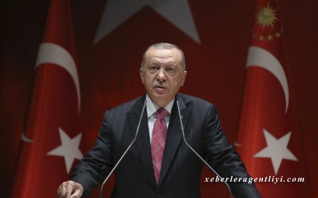 Ərdoğan: "Azərbaycanın qazandığı qələbə ana südü kimi halaldır"