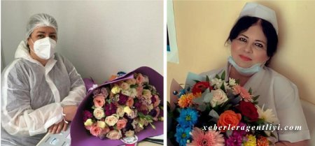 Bakıda iki həkim koronavirusdan öldü - FOTO