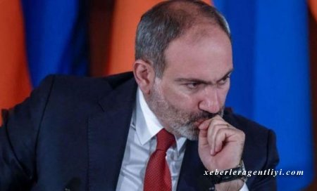 Paşinyan istefasını elan edəcək