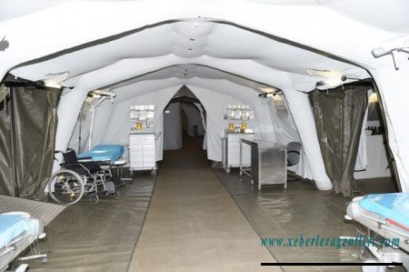İşğaldan azad edilmiş ərazilərdə yaradılan hospitalların sayı bilindi - RƏSMİ