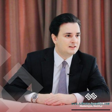 Heydər Əliyev Sarayına direktor təyin olundu - FOTO