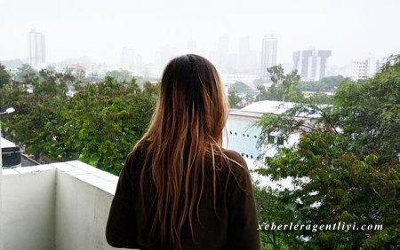 Bakıda ana əvvəlcə övladlarını, sonra özünü binadan atdı