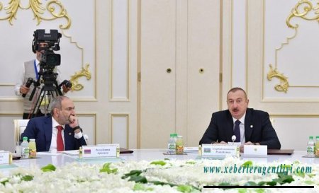 İlham Əliyev Paşinyanla görüşəcək: Tarix açıqlandı...