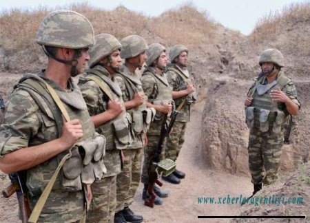 Deputat hərbçilərin maaşının qaldırılmasını TƏKLİF ETDİ