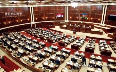 2021-ci ilin dövlət büdcəsi ikinci oxunuşda qəbul edildi