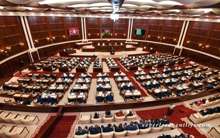Milli Məclisin payız sessiyasının sonuncu iclası başladı - YENİLƏNİB