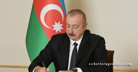 İlham Əliyev bir qrup hərbçini “Hərbi xidmətlərə görə” medalı ilə təltif etdi