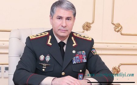 Vilayət Eyvazov şəxsi heyəti təbrik etdi - "Əminəm ki, Ali Baş Komandanın yüksək etimadını doğruldacaqsınız"