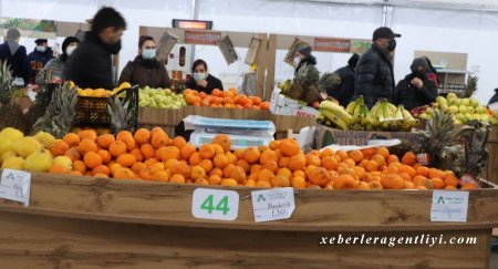 Bir günlük fürsət: - Bayram bazarlığını haradan edək?
