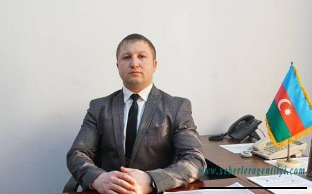 Şəmkir Rayon İcra Hakimiyyətində kadr təyinatı olub