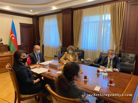 Azərbaycan Texniki Universiteti ilə OSTİM Texniki Universiteti  arasında əməkdaşlıq  müqaviləsi  imzalanıb
