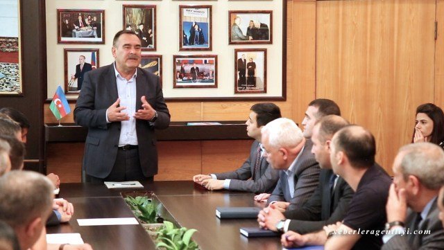 Ömrü İşıq olan İnsan! Ömrü İşıq olan İnsan!