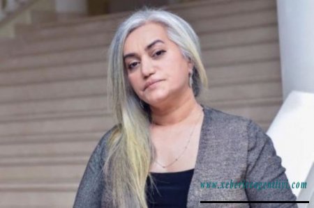 Nailə Mirməmmədlinin dəfn mərasimi başladı - CANLI YAYIM