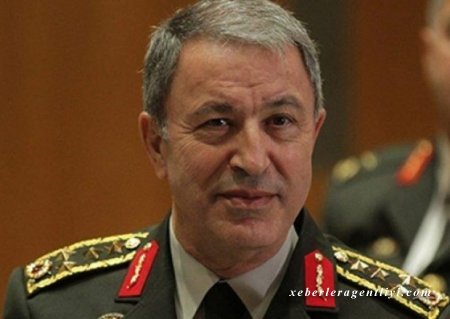 "Sonunadək azərbaycanlı qardaşlarımızın yanlarında olacağıq" - Hulusi Akar