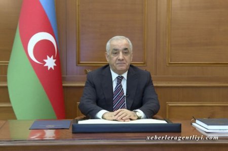 Əli Əsədov: “İqtisadiyyata təqribən 2,5 milyard manatdan artıq dəstək göstərilib”