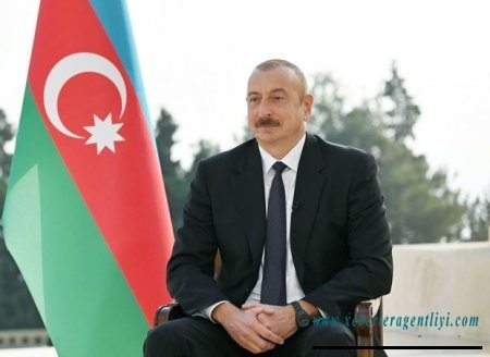 Prezident: “Laçın-Kəlbəcər bölgəsində müasir beynəlxalq hava limanının tikilməsi üçün yer axtarılır”