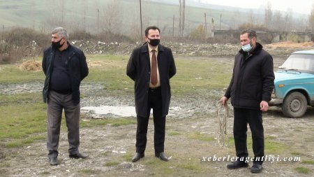 Şəhid ailələri və qazilər özünüməşğulluq proqramına qoşuldu