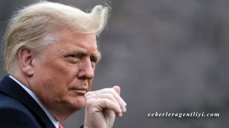 Tramp tərəfdarlarına müraciət etdi: “Hər şey indi başlayır”