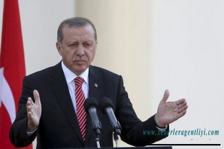 Ərdoğandan ABŞ-la bağlı AÇIQLAMA