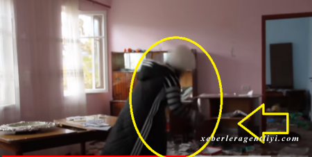 ŞOK AN! Azərbaycanlı qız ermənilər yaşayan evdən görün nə tapdı - VİDEO ŞOK AN! Azərbaycanlı qız ermənilər yaşayan evdən görün nə tapdı - VİDEO