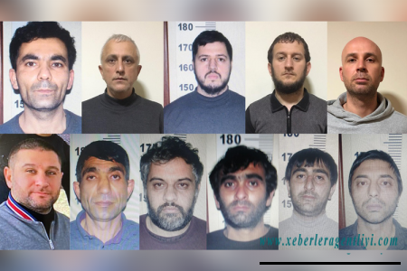 Bakıda xüsusi əməliyyat keçirildi - 11 nəfər saxlanıldı