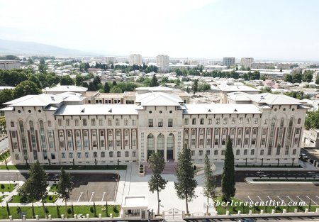 ADAU-da 2020/2021-ci tədris ilinin payız semestrinin imtahan sessiyası başlayıb