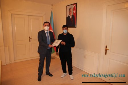 İsmayıllıda KİV əməkdaşları təltif olunub