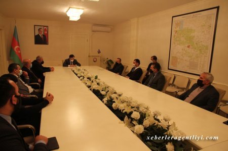 İsmayıllıda KİV əməkdaşları təltif olunub