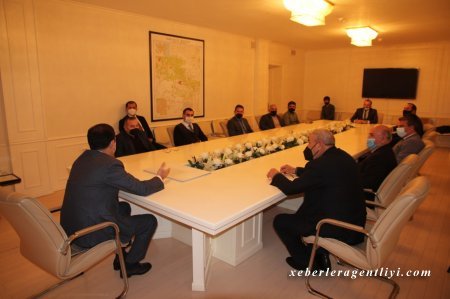 İsmayıllıda KİV əməkdaşları təltif olunub