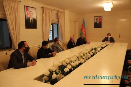 İsmayıllıda KİV əməkdaşları təltif olunub