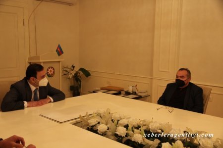 İsmayıllıda KİV əməkdaşları təltif olunub