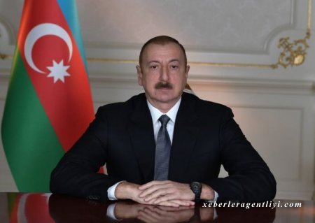 İlham Əliyev İndoneziya prezidentinə başsağlığı verdi