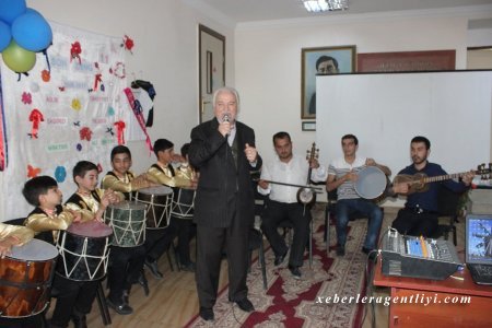 Əməkdar artist koronavirusdan vəfat etdi