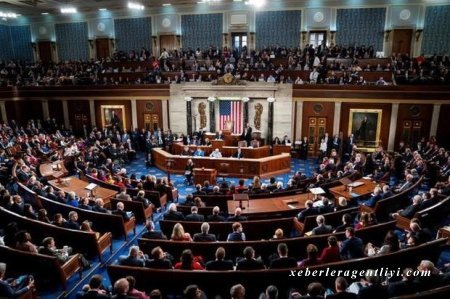 Nümayəndələr Palatası Trampın impiçmenti məsələsini müzakirə edir