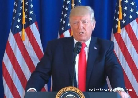 Tramp ABŞ-ın iki dəfə impiçment elan edilən ilk prezidenti oldu