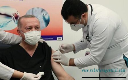 Ərdoğana peyvənd vuran həkim Türkiyədə gündəm oldu