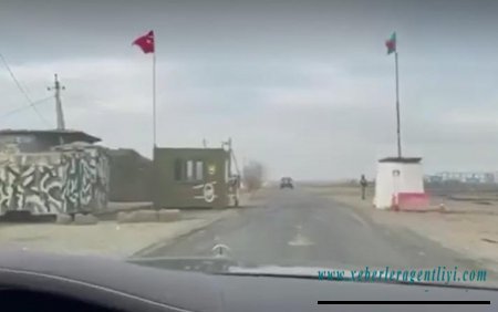 Prezidentlə xanımı azad edilmiş torpaqlarda - Video
