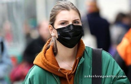 Açıq havada maska taxmaq qüvvədə qaldı