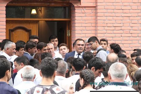 Ömrü İşıq olan İnsan!
