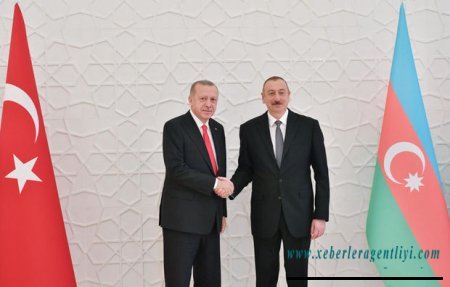 İlham Əliyev Ərdoğanla telefonla danışdı