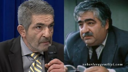 Xalq artisti Səyavuş Aslanın oğlu küçədə yaşayır - VİDEO