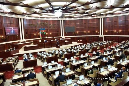 Milli Məclisdə əfv etmə-amnistiya aktı mövzusunda dinləmə keçiriləcək
