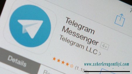 “Apple”dan “Telegram”ın tətbiq mağazasından çıxarılması tələb edildi