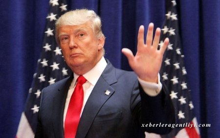 Tramp vida çıxışı hazırlayıb